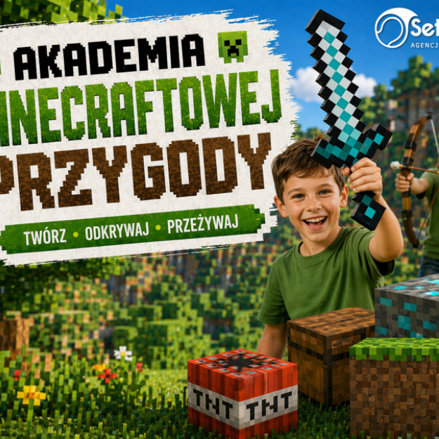 Akademia Minecraftowej Przygody