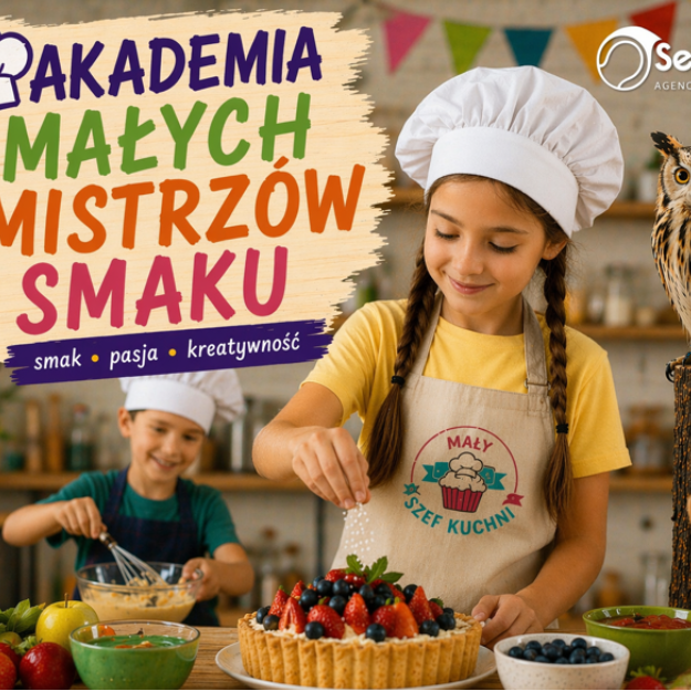 Akademia Małych Mistrzów Smaku