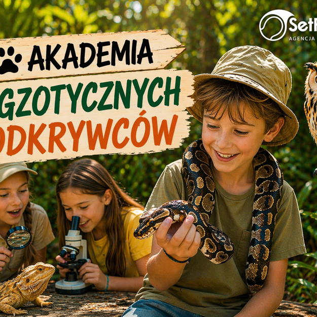 Akademia Egzotycznych Odkrywców