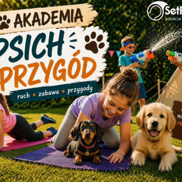 Akademia Psich Przygód
