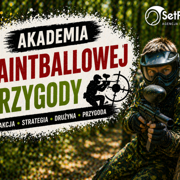Akademia Paintballowej Przygody