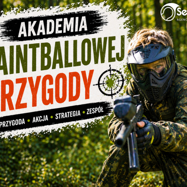Akademia Paintballowej Przygody