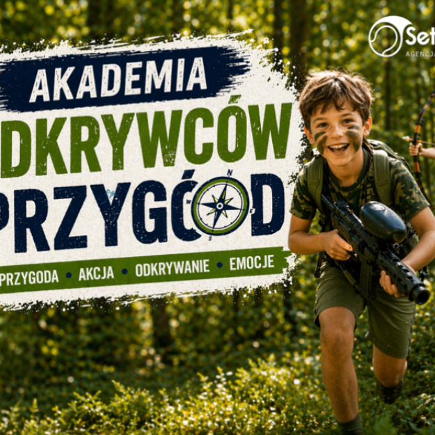 Akademia Odkrywców Przygód
